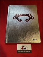 1983 Alabama collectable souvenir