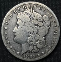 1883-S Morgan