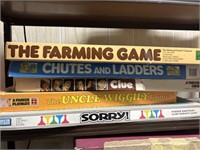 Vintage games