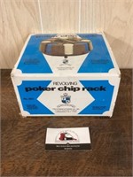 Poker Chip rack