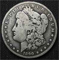 1890-O Morgan