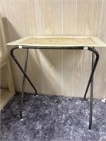 Vintage TV tray