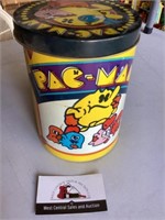 Vintage PAC Man can