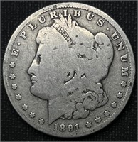 1891-O Morgan