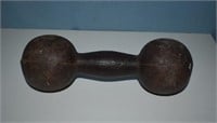 Cast Iron Dumb Bell Weight