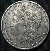 1896 Morgan