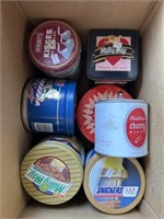 Collectable cans