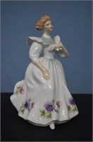 Royal Doulton March Figure of the Month