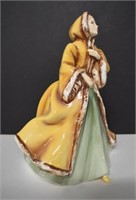 1980 Royal Doulton Rachel Lady Figure