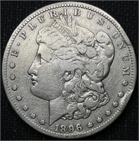 1896-S Morgan