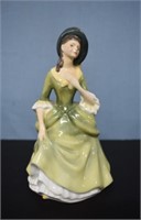 1968 Royal Doulton Sandra Lady Figure