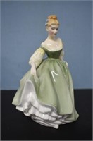 1962 Fair Lady Royal Doulton Lady Figure