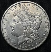 1897 Morgan