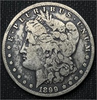 1899-O Morgan