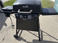 Char broil gas grill