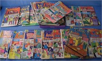Early Archie Comic Books