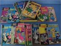 Early Bugs Bunny Comic Books