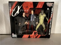 The X-Files Set of Three Ultra Action Figures