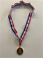 Donald Trump presidential medal
