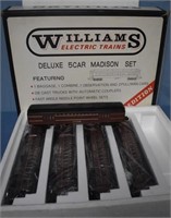 Williams Crown Edition Electric Trains in Box