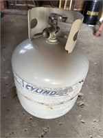 Propane tank