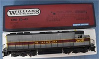 Williams 3658 Engine Electric Train in Box