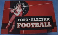 Foto Electric Football Game in Box