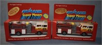 Super Movers Fire Engines in Boxes