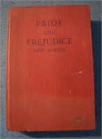 "Pride & Prejudice" By Jane Austen