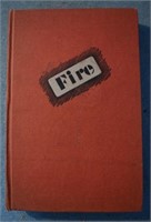 1948 "Fire" By George Stewart -1st Edition