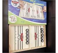 Wooden Desktop mini Hockey Table Game