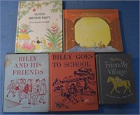 Assorted Children's Books