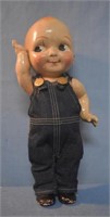 Composition Buddy Doll in Lee Jeans