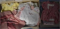 Early Doll Clothes
