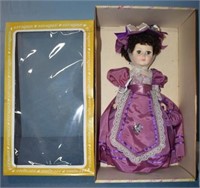 Efanbee Age of  Elegant Fashion Doll in Box