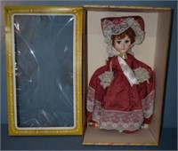 Effanbee Age of  Elegant Fashion Doll in Box