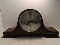 Linden Mantle Clock 19" Long