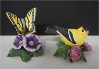 Lenox Butterfly & Bird