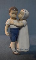 Bing & Ghandall Figurine