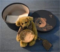 Bear w/ Mixing Bowl in Box