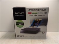 Sony Streaming Player SMP-N100