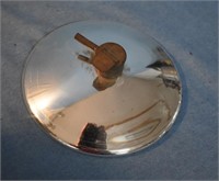 Vintage Mercury Reflector for Bracket Lamp