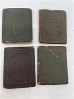 4-Old Books-A Christmas Carol Charles Dickens+