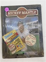 Mickey Mantle Hardback Baseball Legends Book