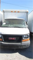 2007 GMC SAVANA-900722-KEY $95-START