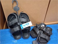 Boys foam sandals various sizes