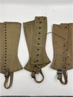 Military spats