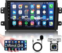 NEW $146 Android Car Stereo for Suzuki SX4 w/GPS