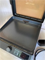 Black Stone Electric Griddle