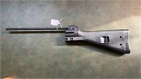 Stock for type 63 rifle